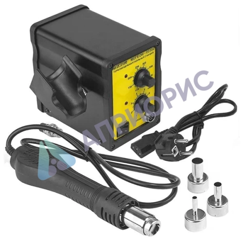 термовоздушная smd ремонтная станция мегеон 00580